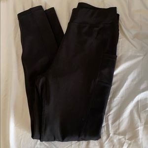2/$30 Black Leggings